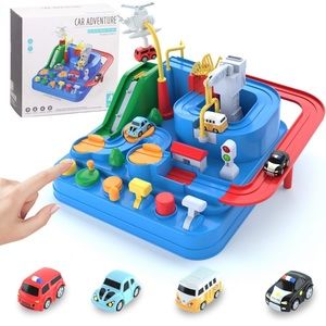 Car Adventure Toys for 3 4 5 6 7 8 Year Old Boys Girls